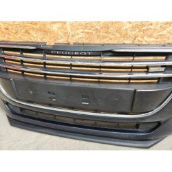 Pare Choc Avant Peugeot 508 1 Phase 1 (4)